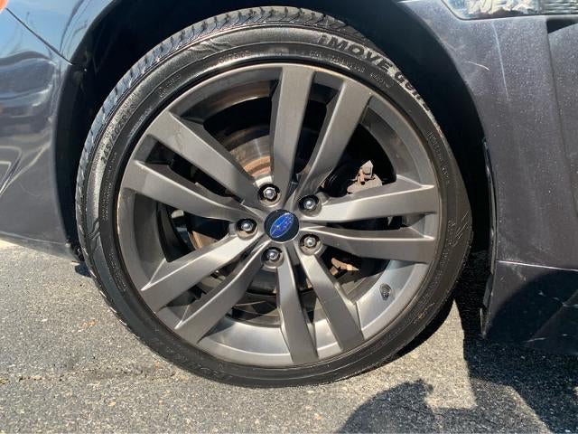 2017 Subaru WRX Base