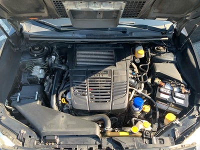 2017 Subaru WRX Base