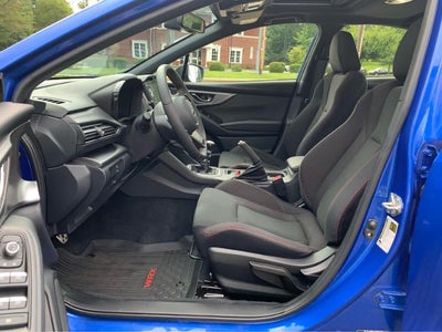 2022 Subaru WRX Premium