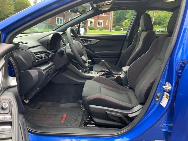 2022 Subaru WRX Premium