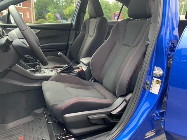 2022 Subaru WRX Premium