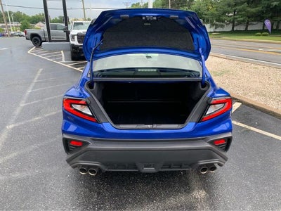 2022 Subaru WRX Premium
