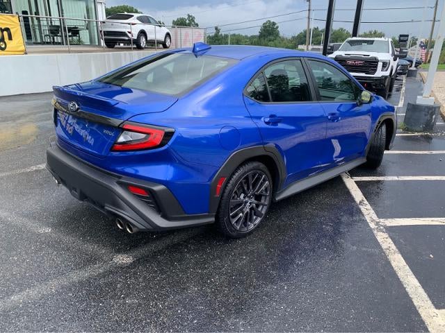 2022 Subaru WRX Premium