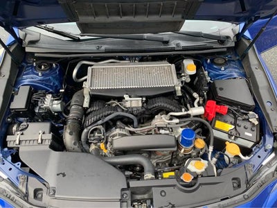 2022 Subaru WRX Premium