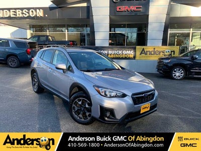 2019 Subaru Crosstrek Premium