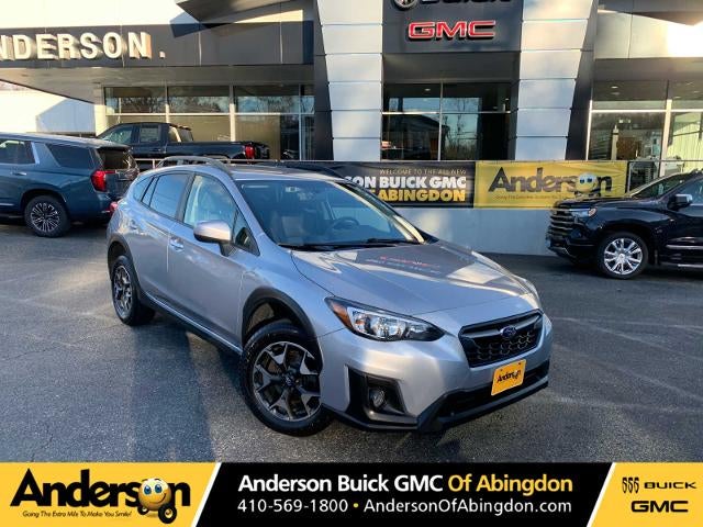 2019 Subaru Crosstrek Premium
