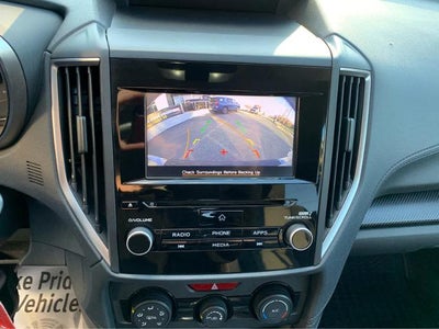 2019 Subaru Crosstrek Premium