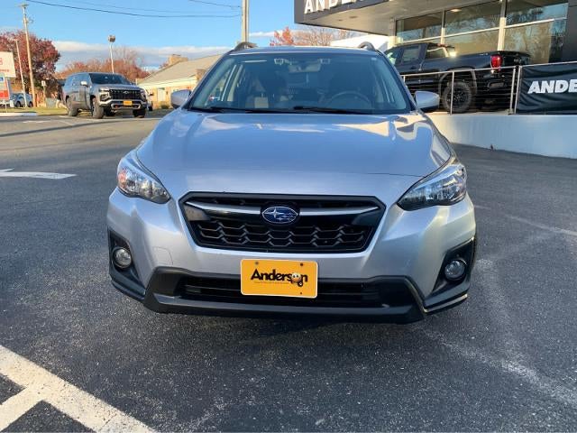 2019 Subaru Crosstrek Premium