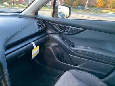 2019 Subaru Crosstrek Premium