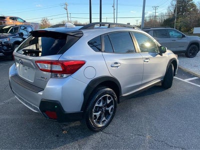 2019 Subaru Crosstrek Premium