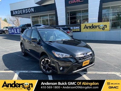 2023 Subaru Crosstrek Premium