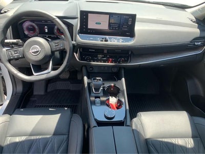 2024 Nissan Rogue Platinum Intelligent AWD