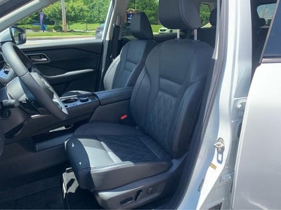 2024 Nissan Rogue Platinum Intelligent AWD
