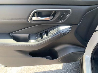 2024 Nissan Rogue Platinum Intelligent AWD