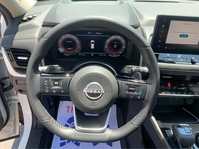2024 Nissan Rogue Platinum Intelligent AWD