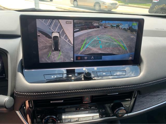 2024 Nissan Rogue Platinum Intelligent AWD