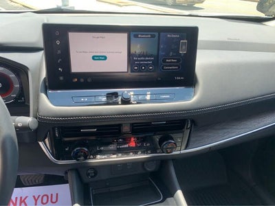 2024 Nissan Rogue Platinum Intelligent AWD
