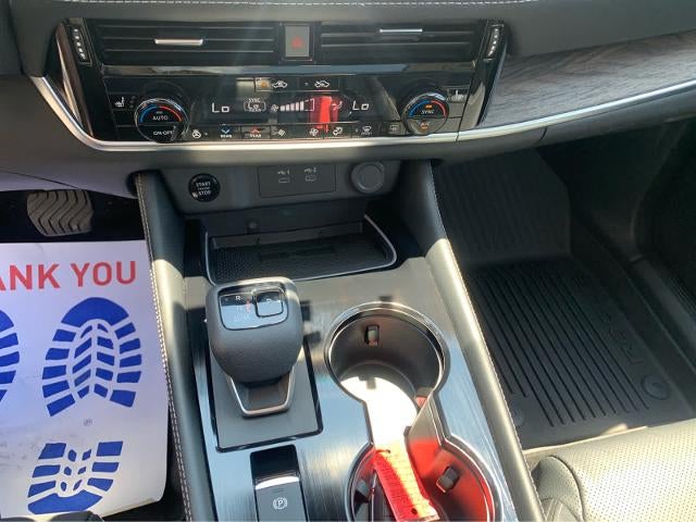 2024 Nissan Rogue Platinum Intelligent AWD