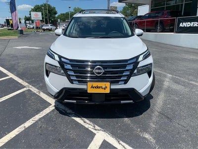 2024 Nissan Rogue Platinum Intelligent AWD