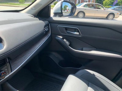 2024 Nissan Rogue Platinum Intelligent AWD