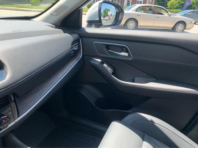 2024 Nissan Rogue Platinum Intelligent AWD