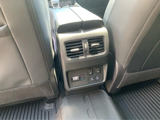 2024 Nissan Rogue Platinum Intelligent AWD