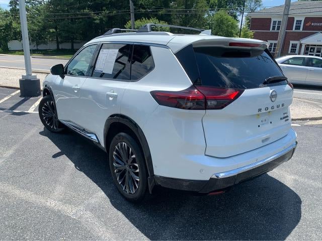 2024 Nissan Rogue Platinum Intelligent AWD