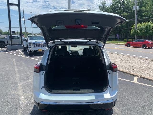 2024 Nissan Rogue Platinum Intelligent AWD