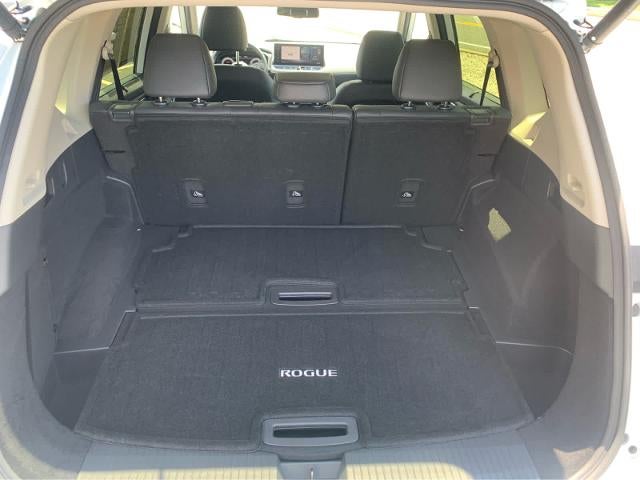 2024 Nissan Rogue Platinum Intelligent AWD