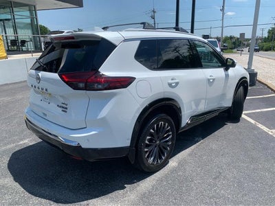 2024 Nissan Rogue Platinum Intelligent AWD