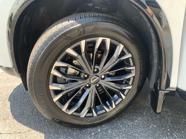 2024 Nissan Rogue Platinum Intelligent AWD