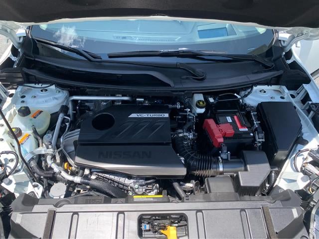 2024 Nissan Rogue Platinum Intelligent AWD