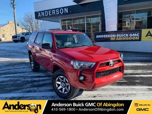 2014 Toyota 4Runner Limited