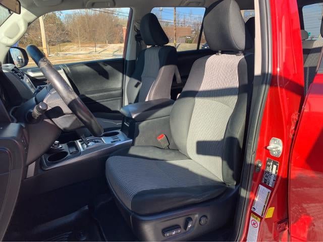 2014 Toyota 4Runner Limited