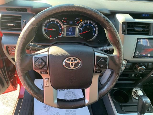 2014 Toyota 4Runner Limited