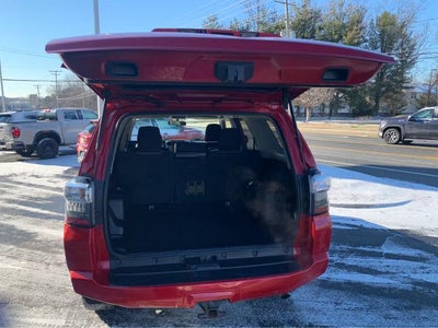 2014 Toyota 4Runner Limited