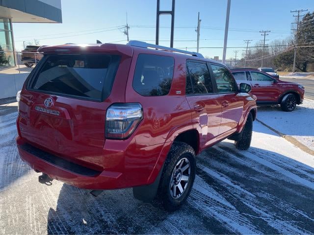 2014 Toyota 4Runner Limited