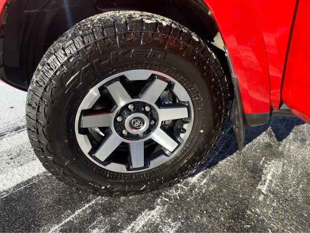 2014 Toyota 4Runner Limited