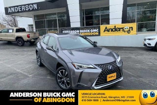 2020 Lexus UX 