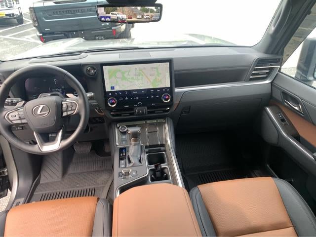 2025 Lexus GX GX 550 Luxury
