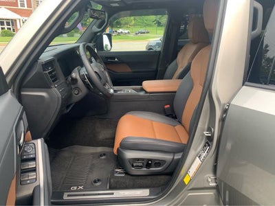 2025 Lexus GX GX 550 Luxury