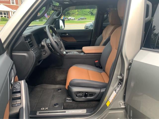 2025 Lexus GX GX 550 Luxury