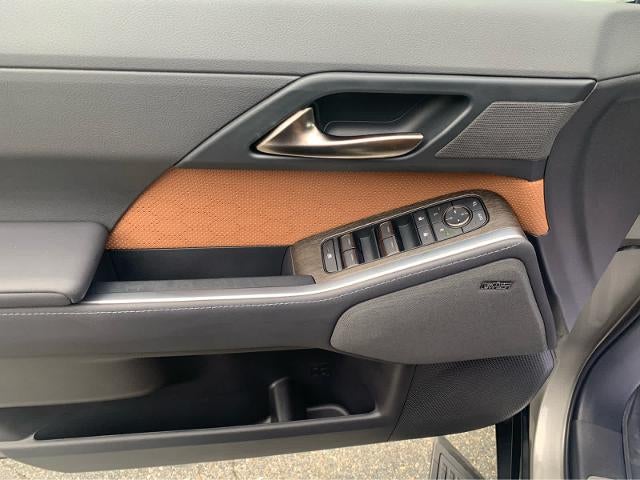 2025 Lexus GX GX 550 Luxury