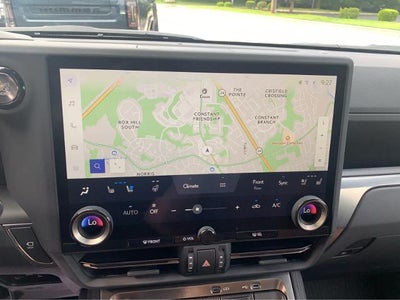 2025 Lexus GX GX 550 Luxury