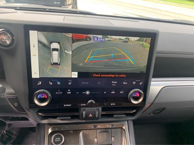 2025 Lexus GX GX 550 Luxury