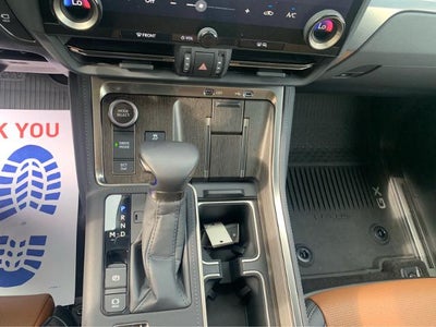 2025 Lexus GX GX 550 Luxury