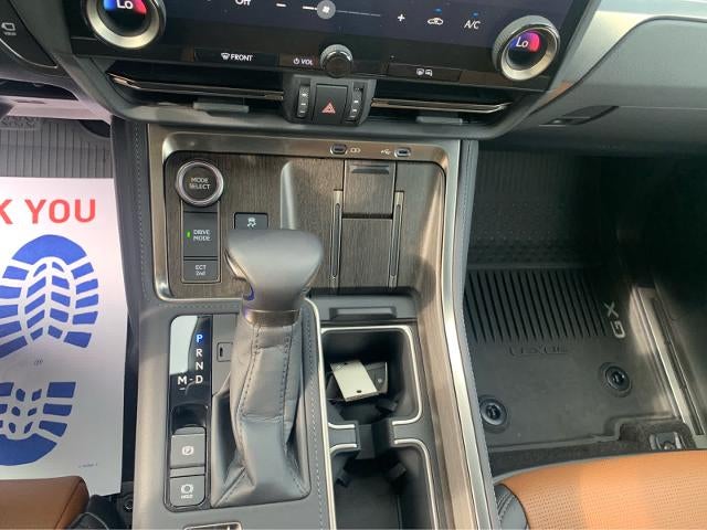 2025 Lexus GX GX 550 Luxury