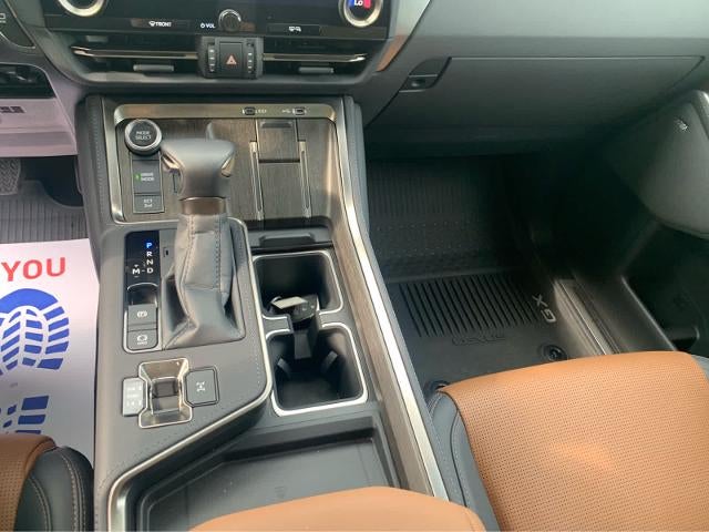 2025 Lexus GX GX 550 Luxury