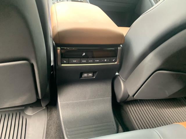 2025 Lexus GX GX 550 Luxury
