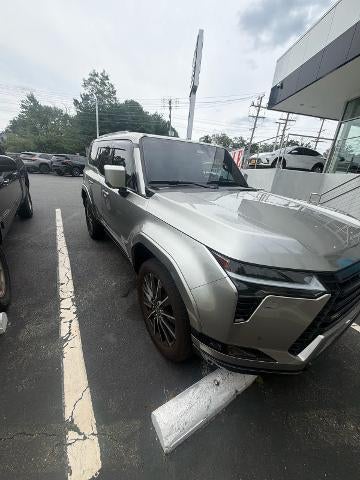 2025 Lexus GX GX 550 Luxury